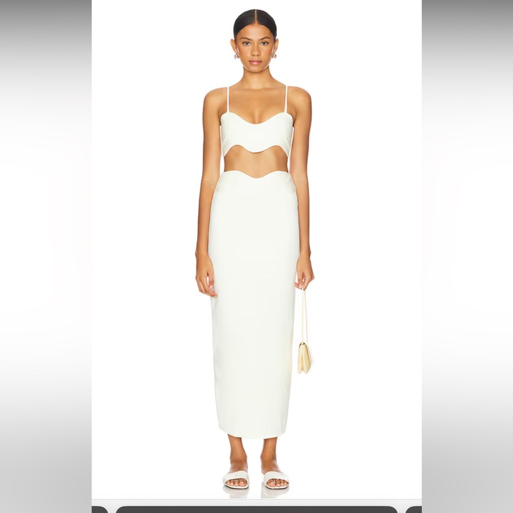 Bahia Maria Wave Skirt